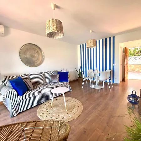 公寓 Sailor Sea Views