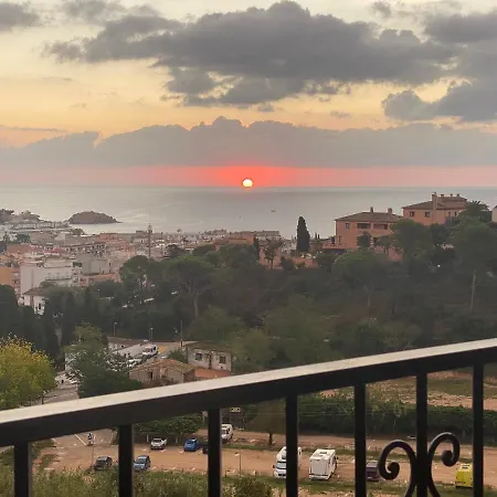 公寓 Sailor Sea Views *