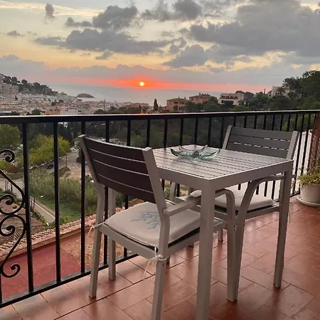 公寓 Sailor Sea Views