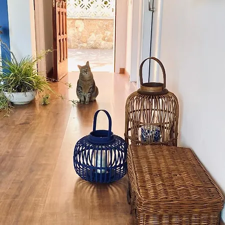 公寓 Sailor Sea Views *