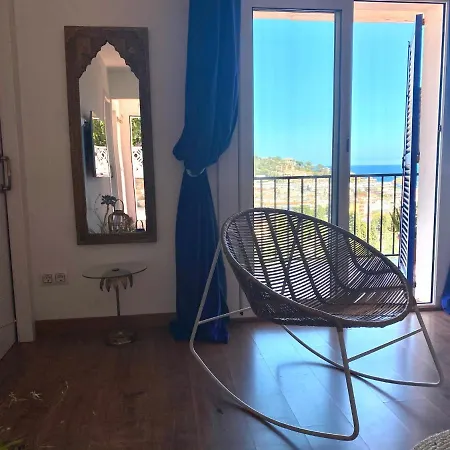 Διαμέρισμα Sailor Sea Views Τόσα ντε Μαρ