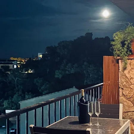 公寓 Sailor Sea Views