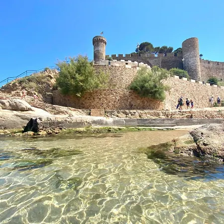 Sailor Sea Views Διαμέρισμα Τόσα ντε Μαρ
