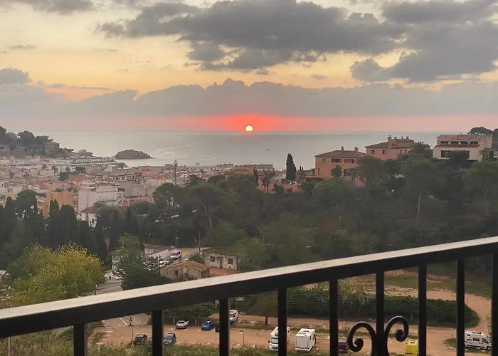 아파트 Sailor Sea Views *