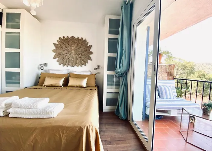 Daire Sailor Sea Views Tossa de Mar