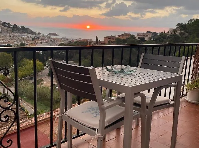 Daire Sailor Sea Views