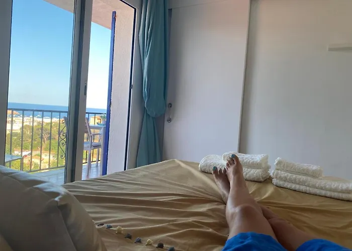 Sailor Sea Views 아파트 또사데마르