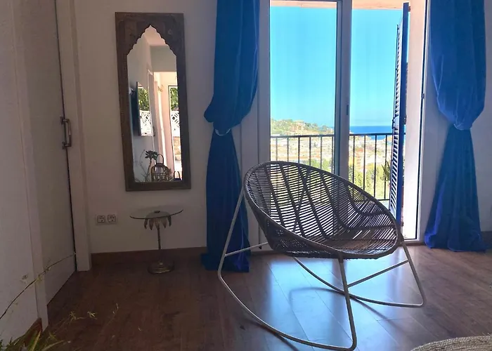 아파트 Sailor Sea Views 또사데마르