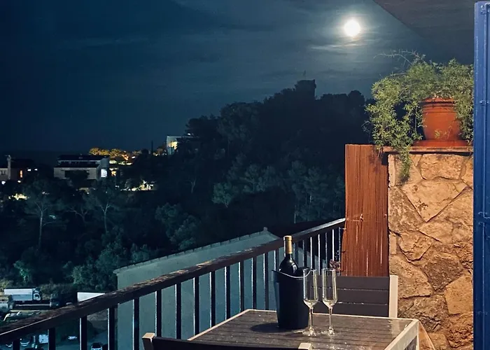 Daire Sailor Sea Views