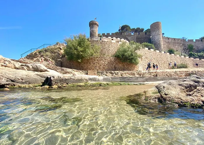 Sailor Sea Views 아파트 또사데마르