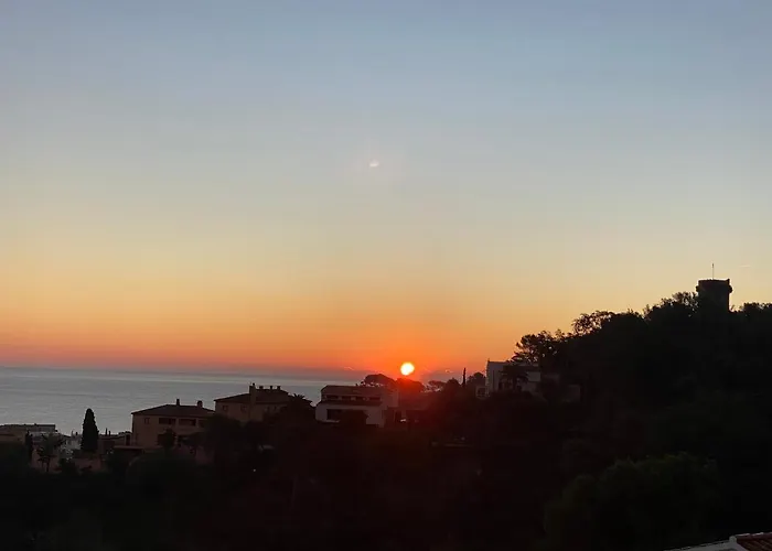 아파트 Sailor Sea Views *