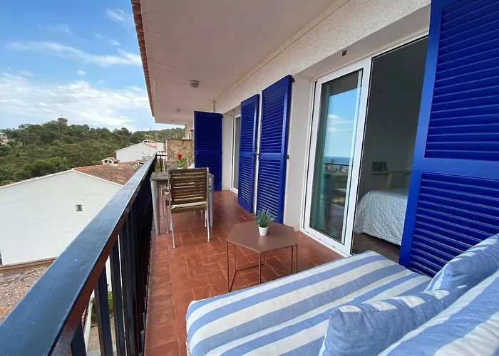 아파트 Sailor Sea Views